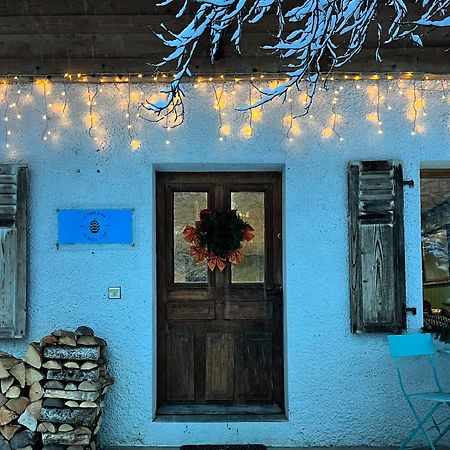 La Pomme De Pin Daire Le Biot Dış mekan fotoğraf