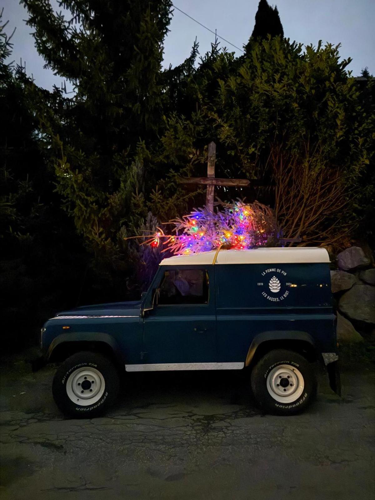 La Pomme De Pin Daire Le Biot Dış mekan fotoğraf
